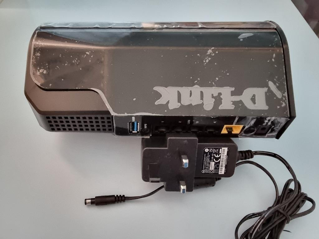 G240GA Optical Network Terminal (ONT) with four Gigabit