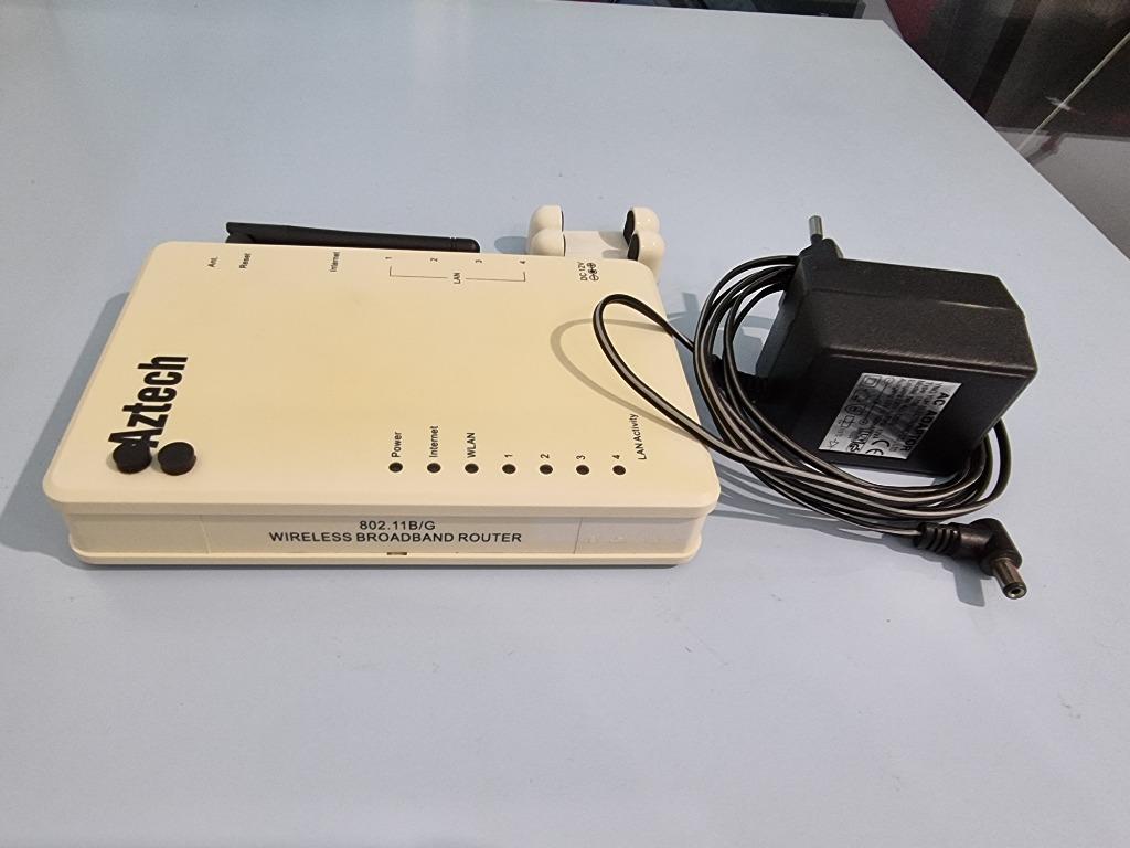 G240GA Optical Network Terminal (ONT) with four Gigabit