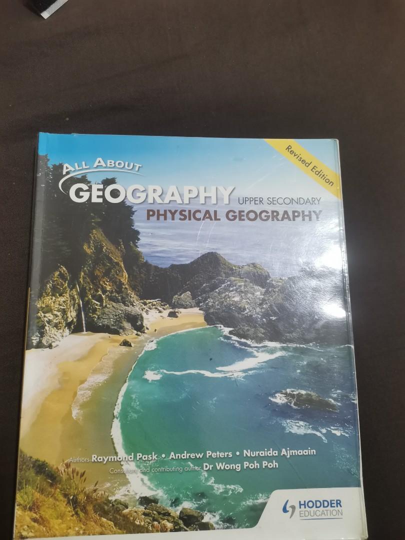 Geography, Hobbies & Toys, Books & Magazines, Textbooks On Carousell