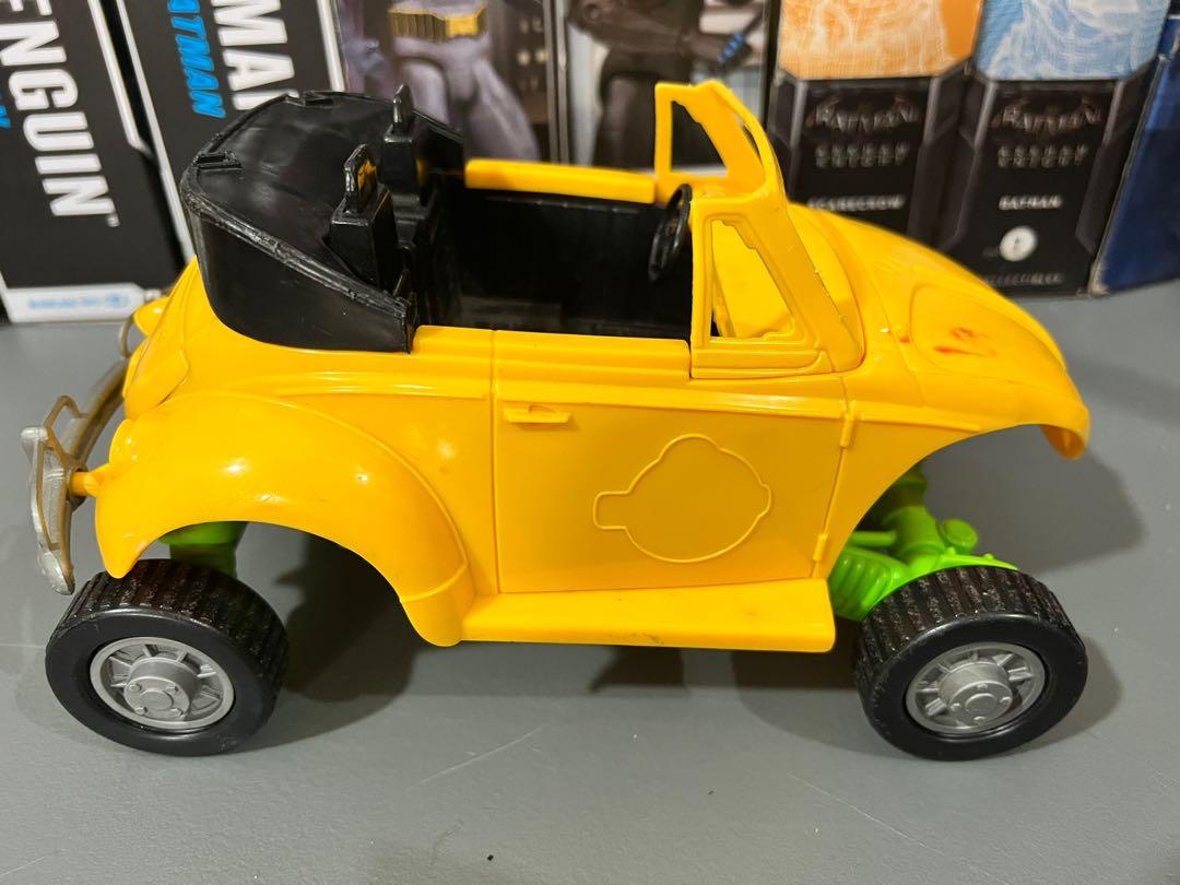 Ghostbusters highway haunter (Category: Action & Battle Toys) located in Quezon City. Submitted by Got_Toys_Manila (Listing ID 1168024706, Image 3). Description: WYSIWYG •working gimick •Very good for restoration (Refer to pics for condition) •First to pay gets the item, I will not honor dibs because i will be crossposting this to other groups. •Rfs: Doubles •Item is in QC, meet-ups can be arranged. •Shipping: At buyers cost. Pm me if interested.