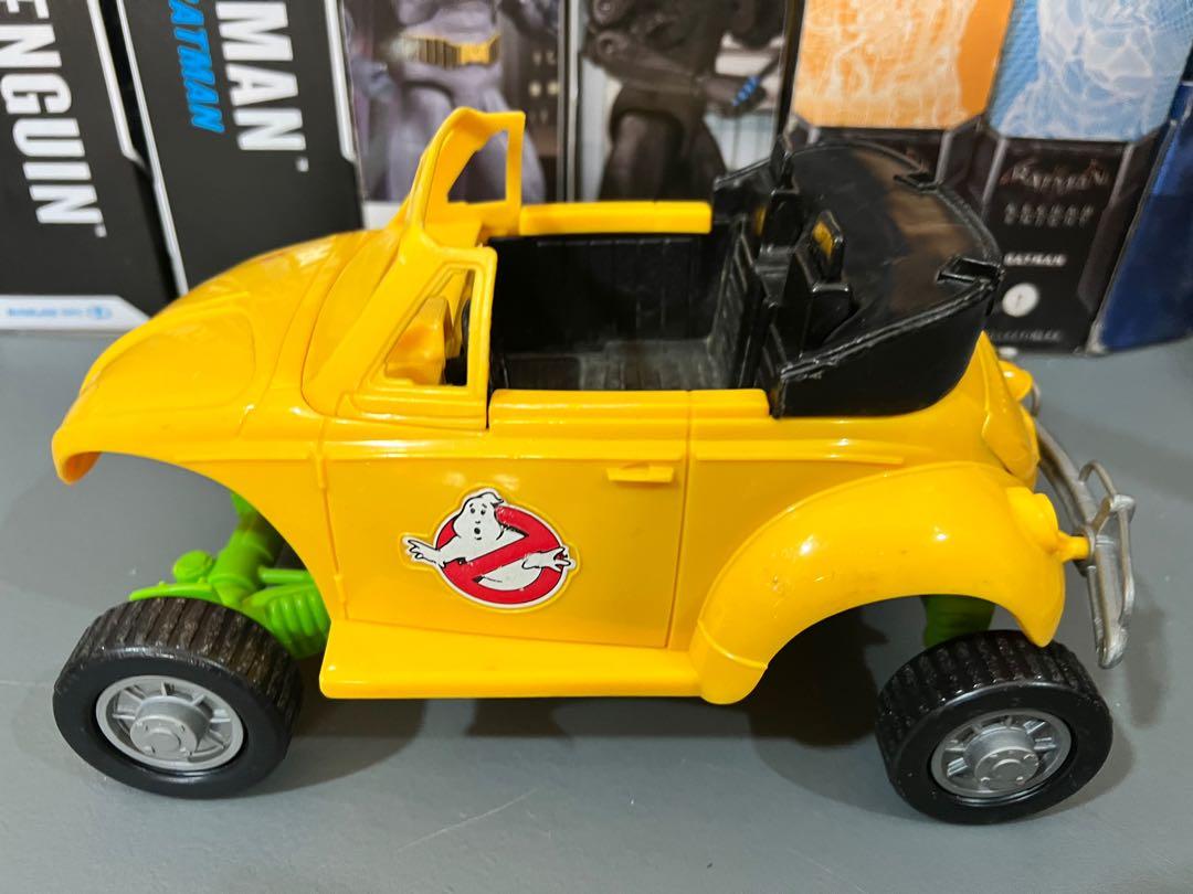 Ghostbusters highway haunter (Category: Action & Battle Toys) located in Quezon City. Submitted by Got_Toys_Manila (Listing ID 1168024706, Image 1). Description: WYSIWYG •working gimick •Very good for restoration (Refer to pics for condition) •First to pay gets the item, I will not honor dibs because i will be crossposting this to other groups. •Rfs: Doubles •Item is in QC, meet-ups can be arranged. •Shipping: At buyers cost. Pm me if interested.