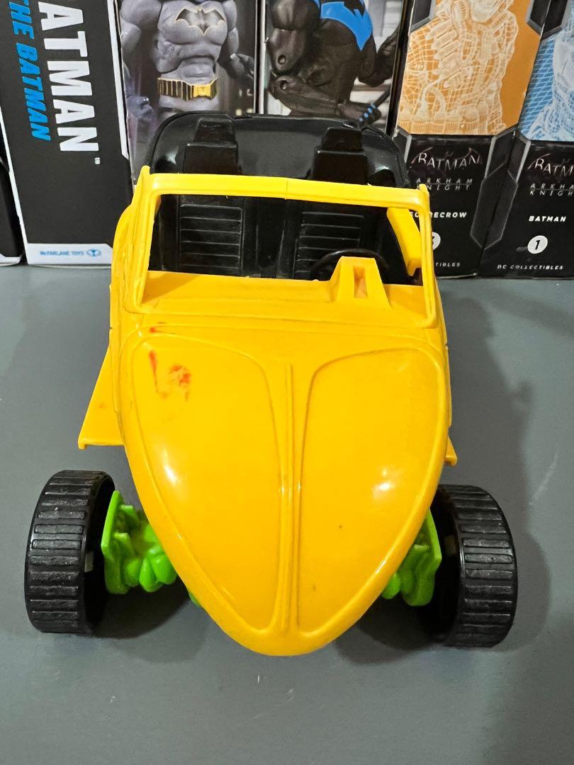 Ghostbusters highway haunter (Category: Action & Battle Toys) located in Quezon City. Submitted by Got_Toys_Manila (Listing ID 1168024706, Image 2). Description: WYSIWYG •working gimick •Very good for restoration (Refer to pics for condition) •First to pay gets the item, I will not honor dibs because i will be crossposting this to other groups. •Rfs: Doubles •Item is in QC, meet-ups can be arranged. •Shipping: At buyers cost. Pm me if interested.