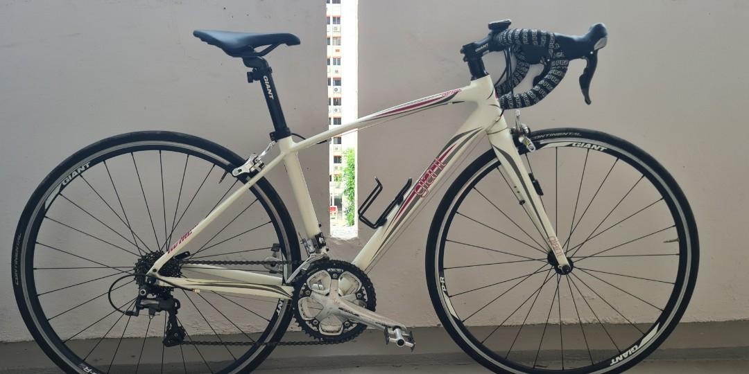 Giant Liv Avail XS Road Bike Sports Equipment Bicycles Parts
