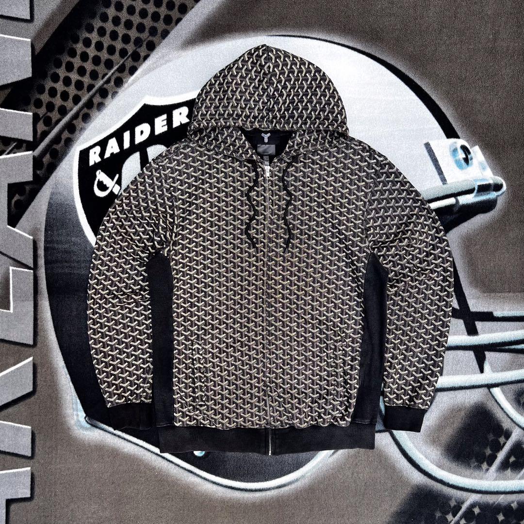 Goyard mens jacket hotsell