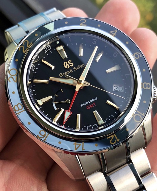 Sbge215 sales grand seiko