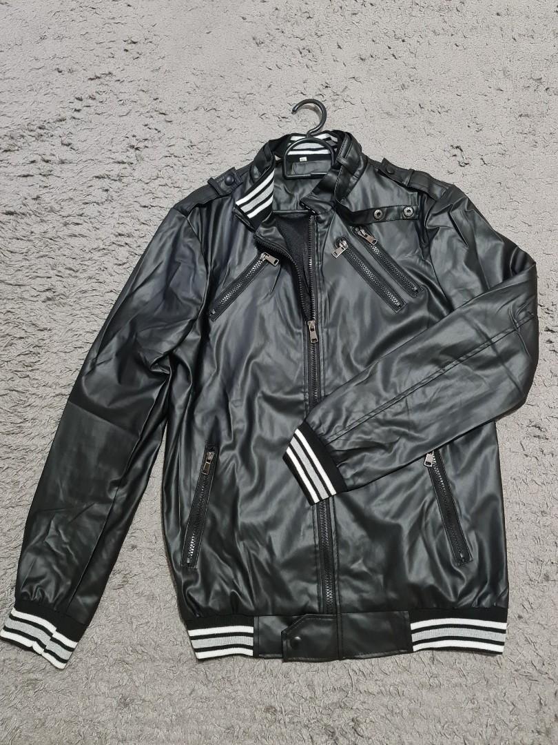 Grease Themed Jacket, Men's Fashion, Coats, Jackets and Outerwear on