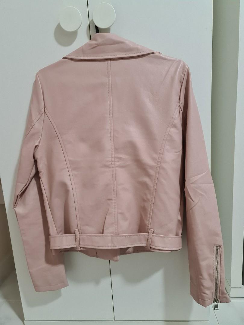 Grease Themed Jacket, Women's Fashion, Coats, Jackets and Outerwear on