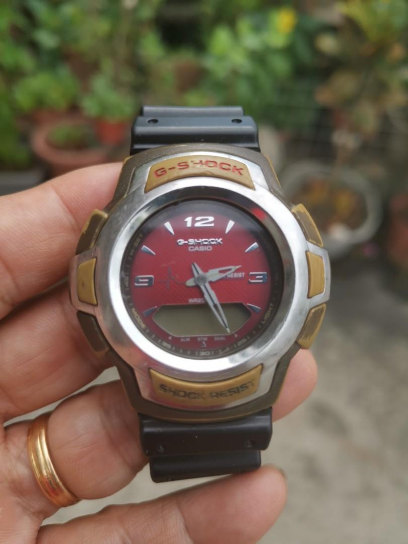 G shock 38mm outlet