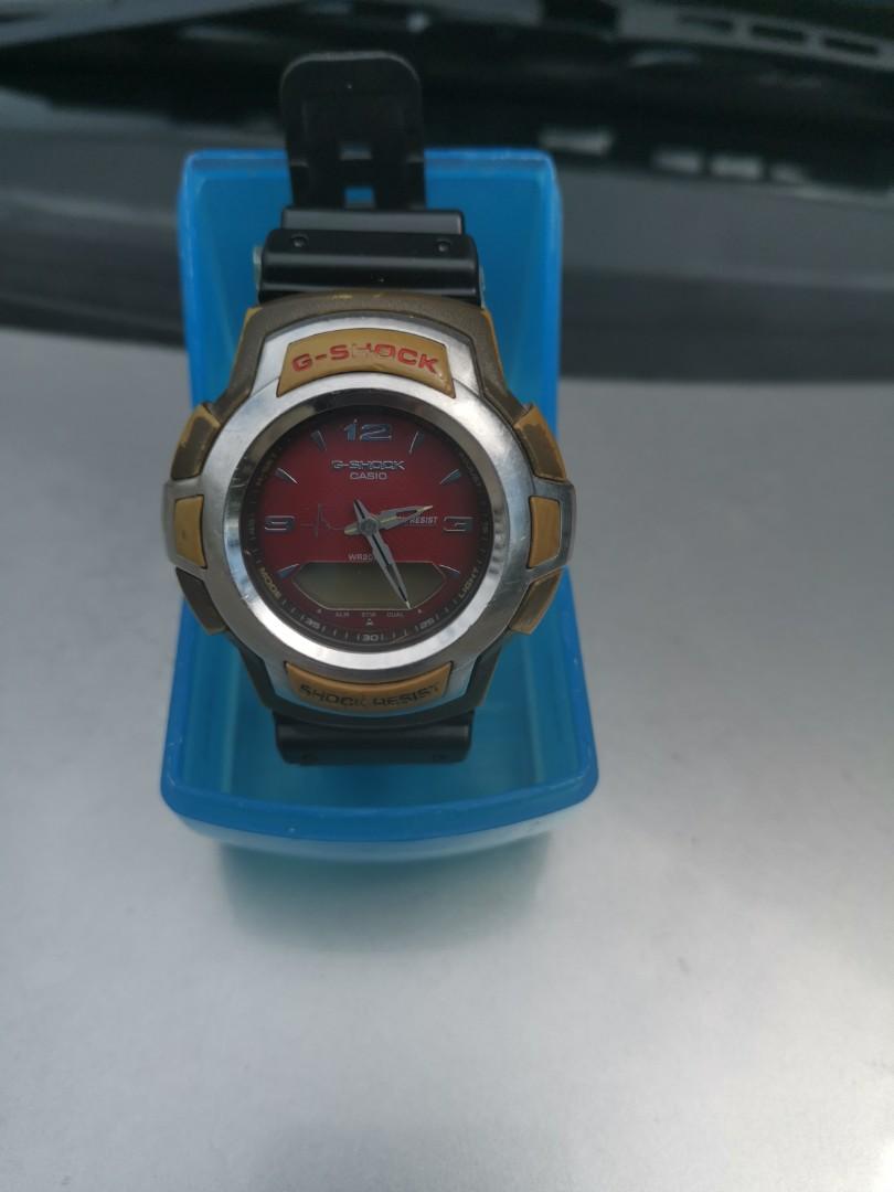 G shock 38mm store