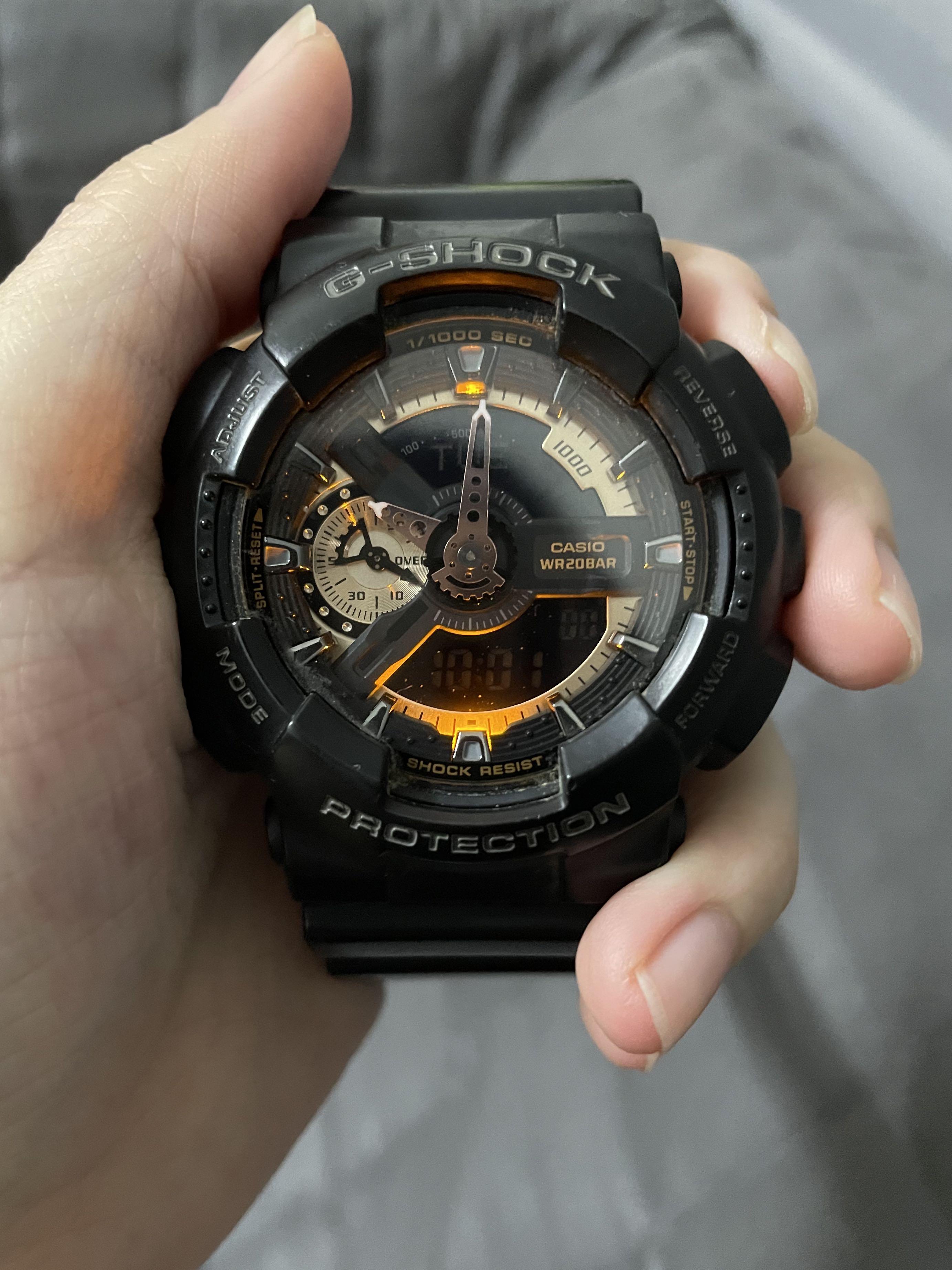 Casio wr20bar hot sale