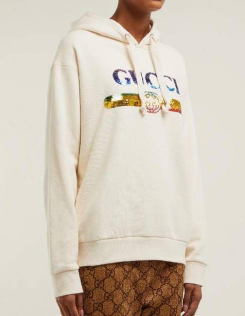 Rainbow discount gucci jacket