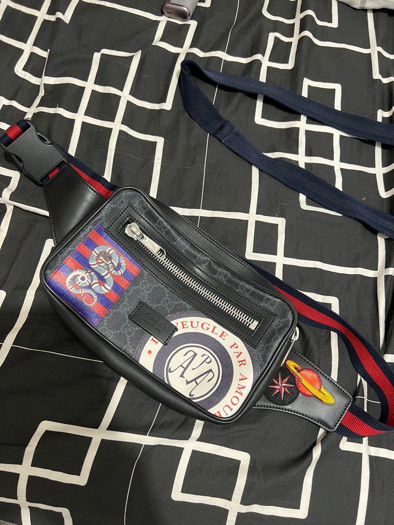 Gucci snake belt bag Clearance
