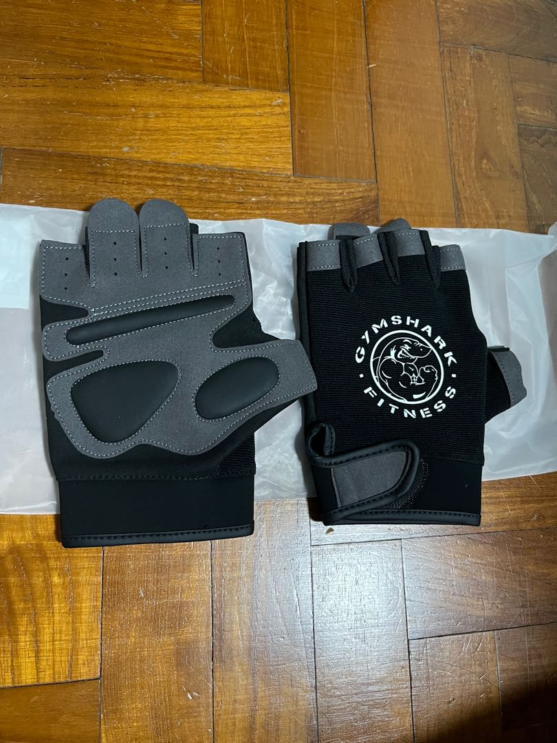 Gymshark lifting gloves best sale