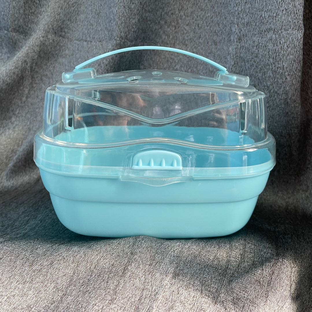 Hamster Carrier, Pet Supplies, Homes & Other Pet Accessories on Carousell