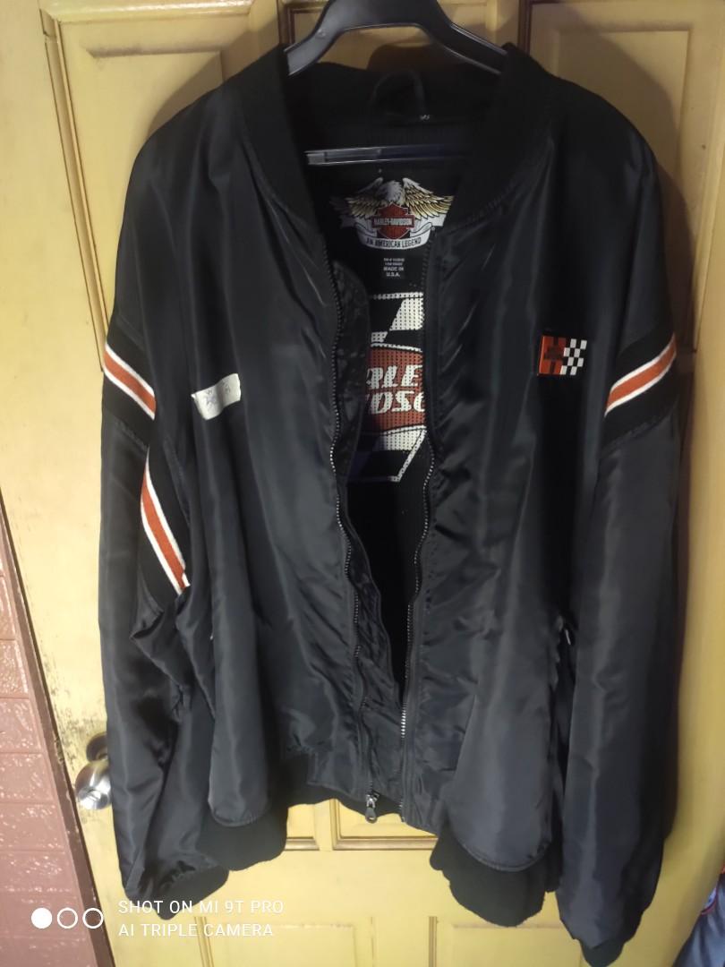Harley davidson an american new arrivals legend jacket