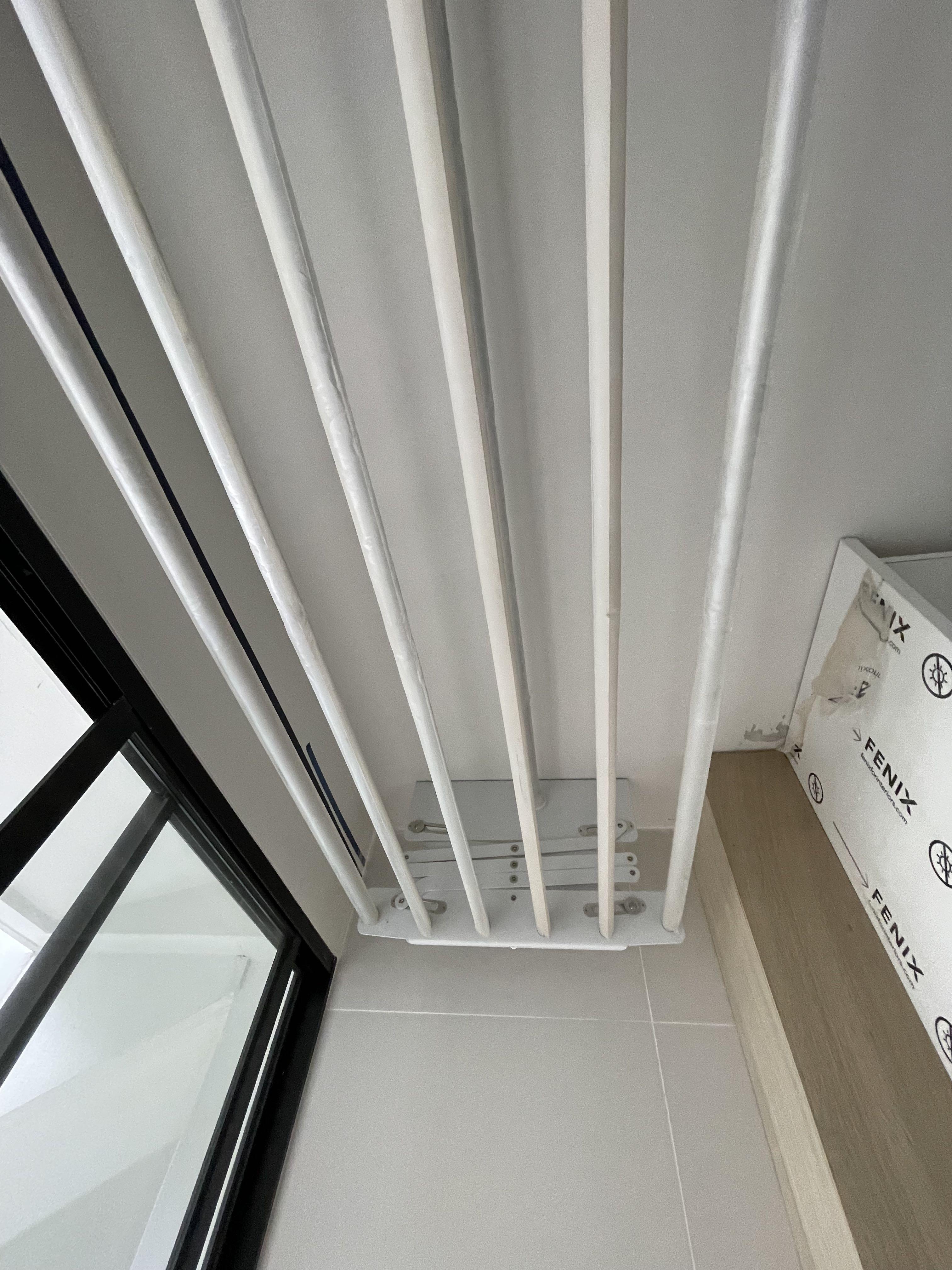 HDB BTO Drying Rack, Furniture & Home Living, Home Improvement