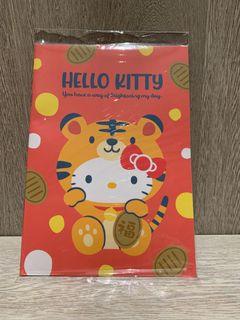 Hello Kitty筆記本（薄）
