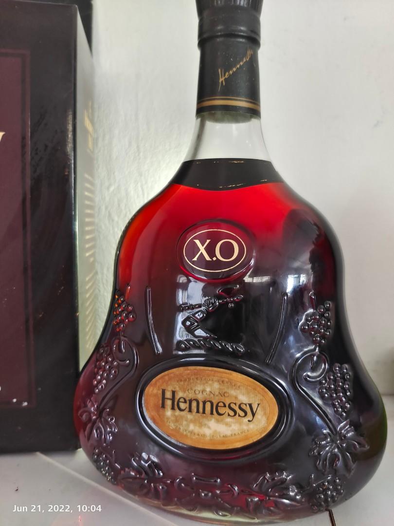 Hennessy Xo Extra Old Cognac Food And Drinks Alcoholic Beverages On Carousell
