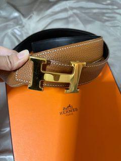 Hermes Belt