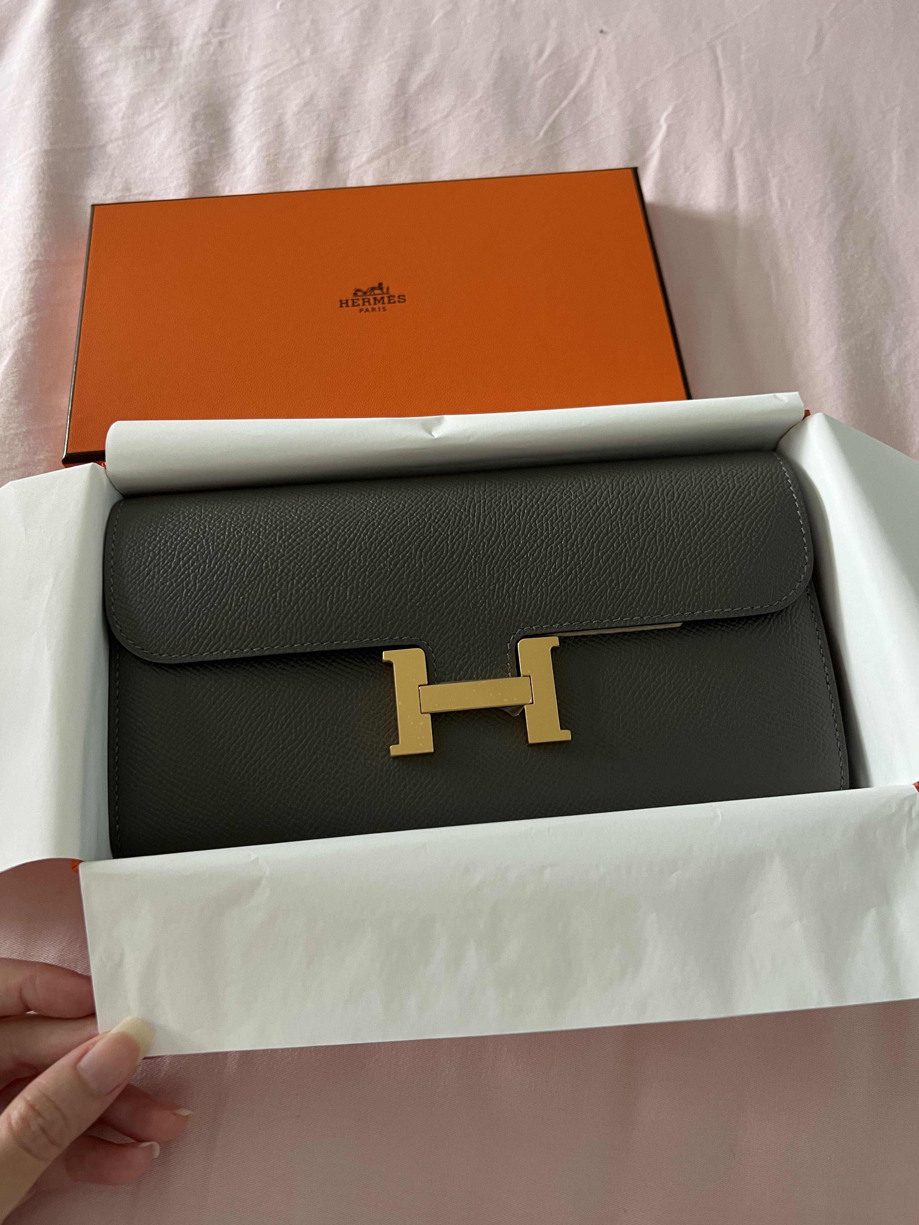 Hermes Constance To Go with GHW, Women's Fashion, Bags & Wallets, Crossbody Bags on Carousell