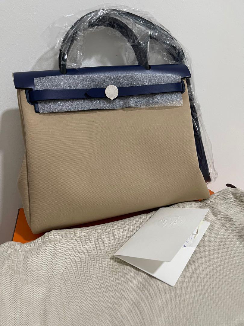Hermes 2024 herbag retourne