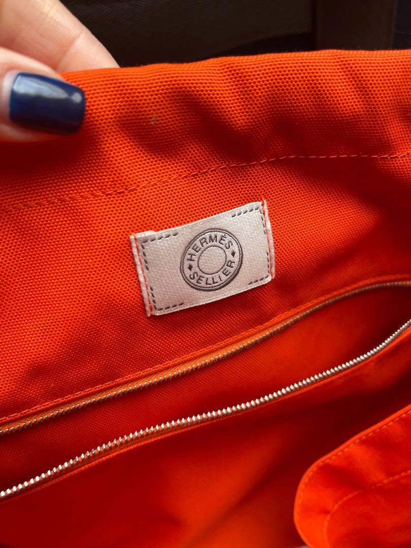 Hermès 2009 pre-owned Sac De Pansage Shoulder Bag - Farfetch