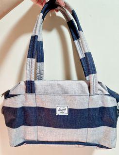 Herschel Strand Women Tote Bag in Border Stripe