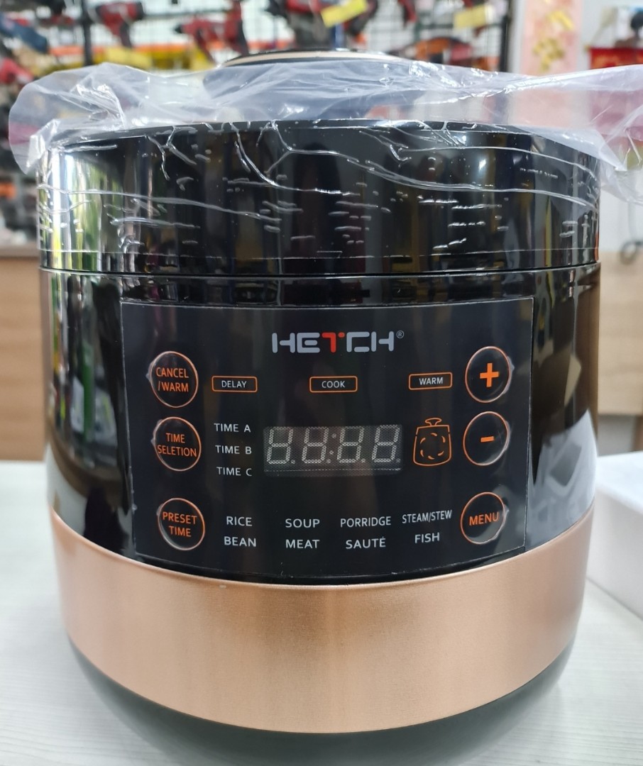 Hetch smart online pressure cooker