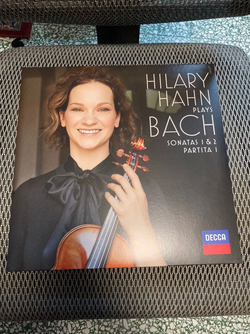 中古CD HILARY HAHN「The Essential」