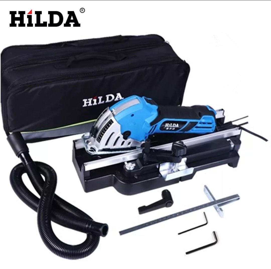 Hilda mini best sale hand circular saw