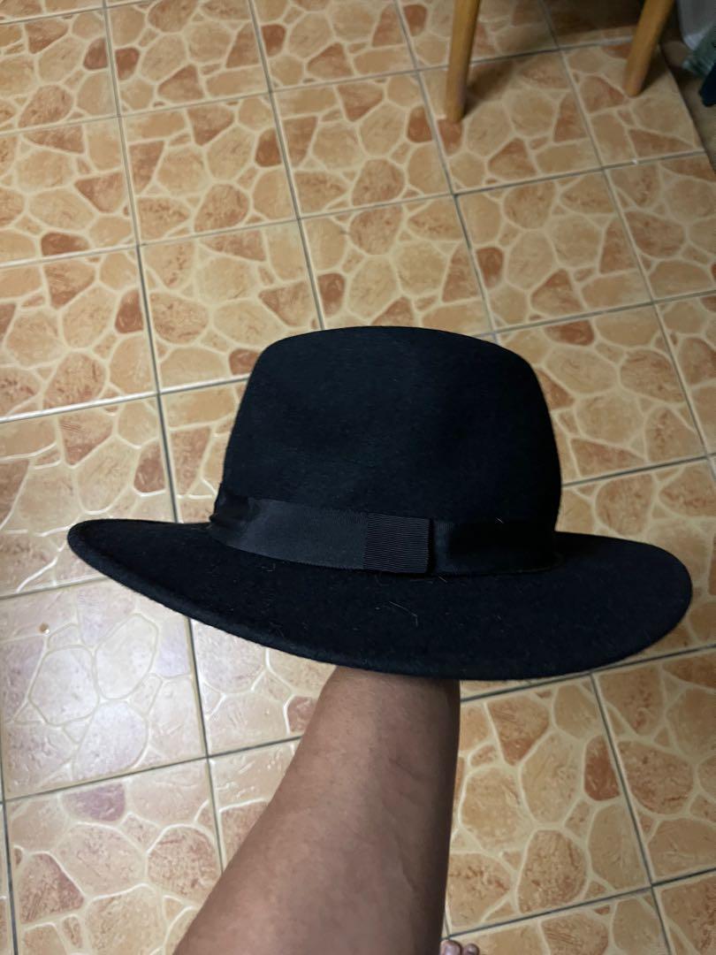 h m felted wool hat Men s Fashion Watches Accessories Cap