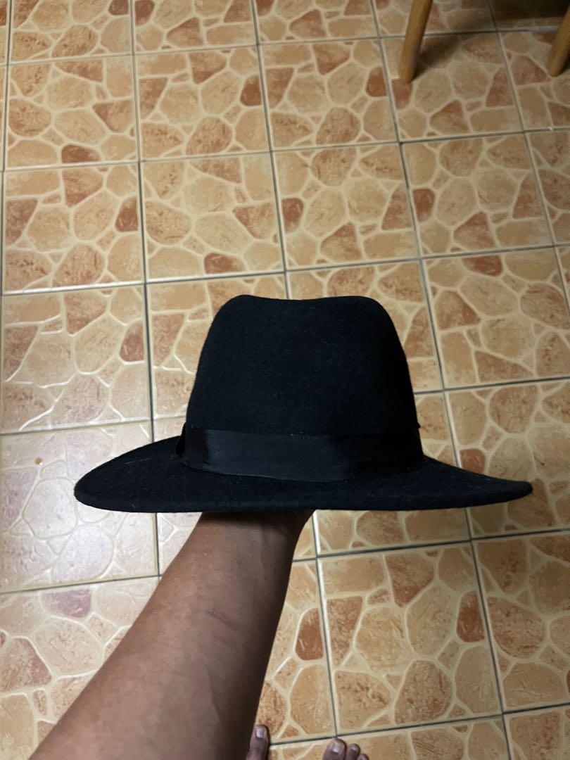 H&m felted wool hat store
