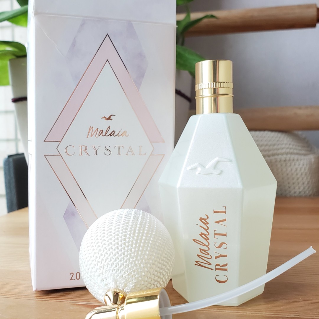 Hollister Malaia Crystal EDP 60ml victoria s secret