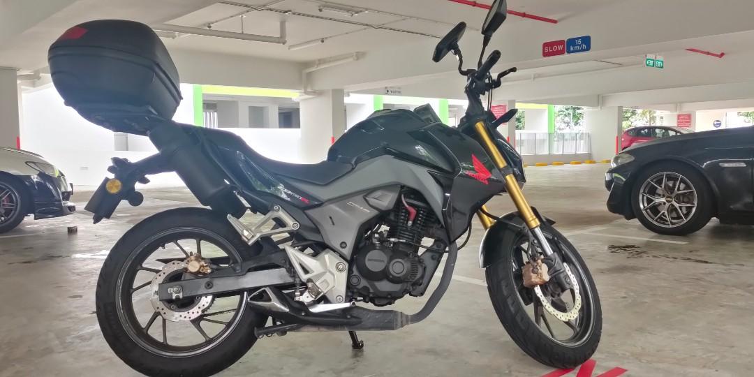 Honda CB190R CB CBF CBR 190 R W WH Motorcycles Motorcycles for
