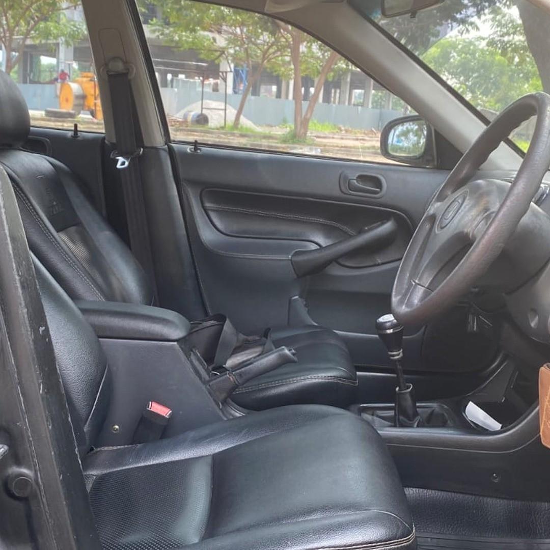 HONDA CIVIC FERIO 1997 MANUAL HITAM, Mobil & Motor, Mobil untuk Dijual