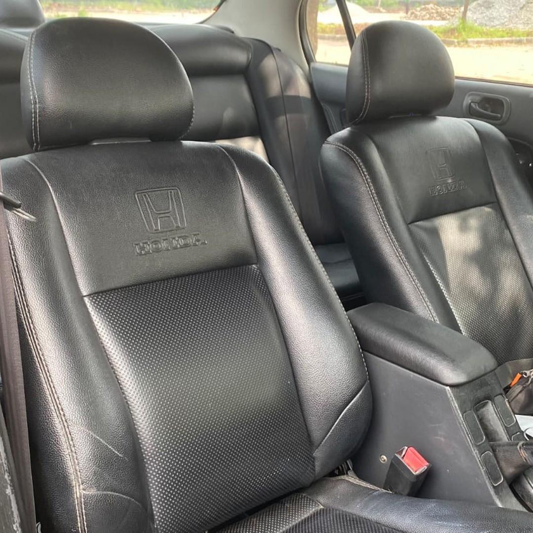 HONDA CIVIC FERIO 1997 MANUAL HITAM, Mobil & Motor, Mobil untuk Dijual