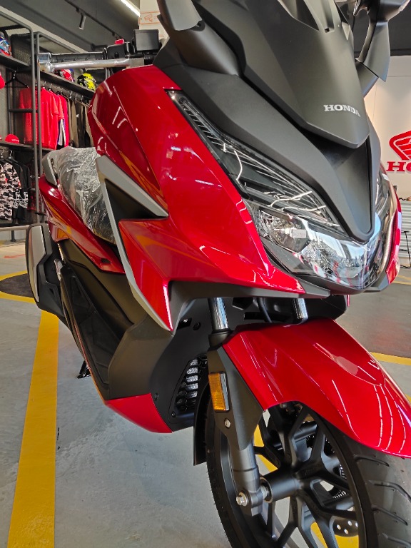 Honda forza 250 price shop