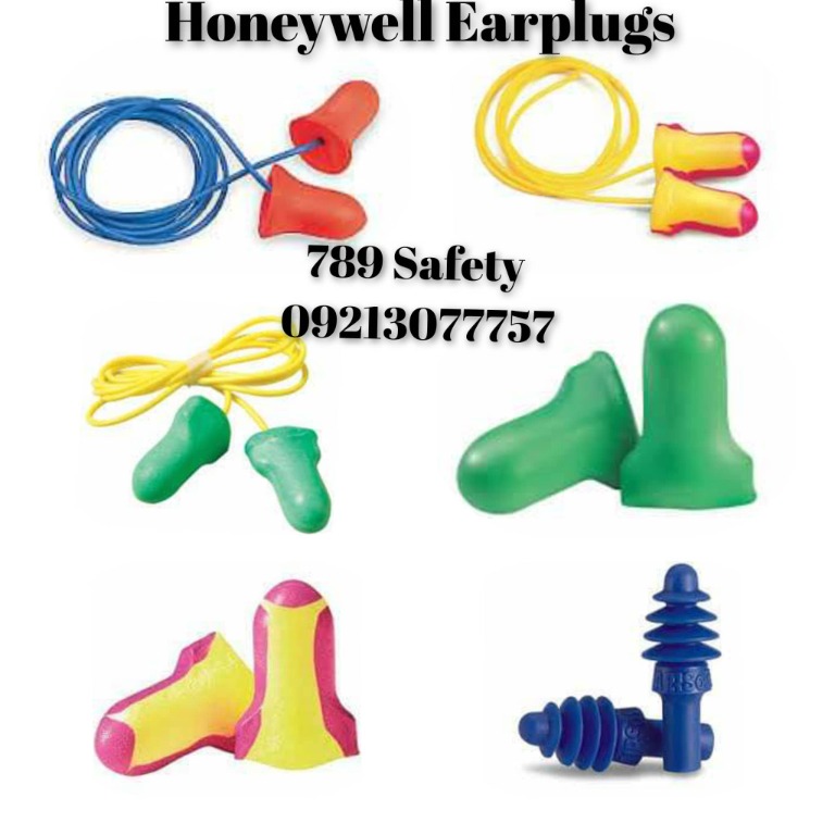 HONEYWELL EAR PLUGS, Beauty & Personal Care, Ear Care on Carousell