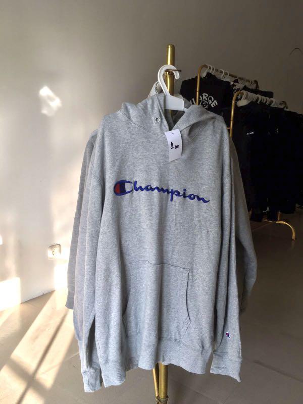 Hoodie champion ori japan