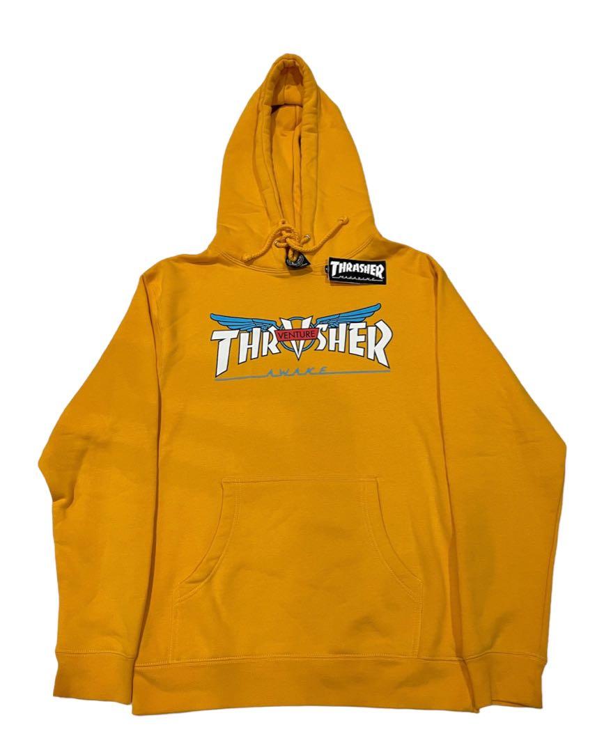 Thrasher clearance venture hoodie