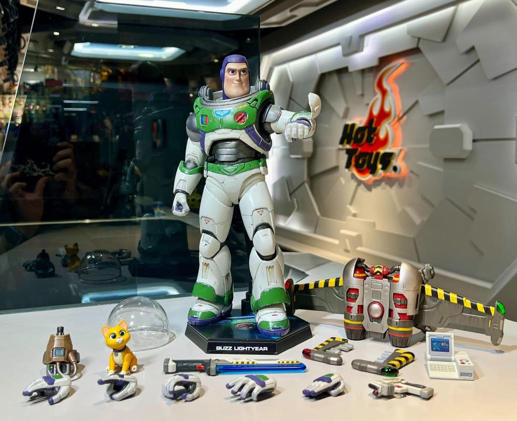 Buzz lightyear jacket hot topic sales