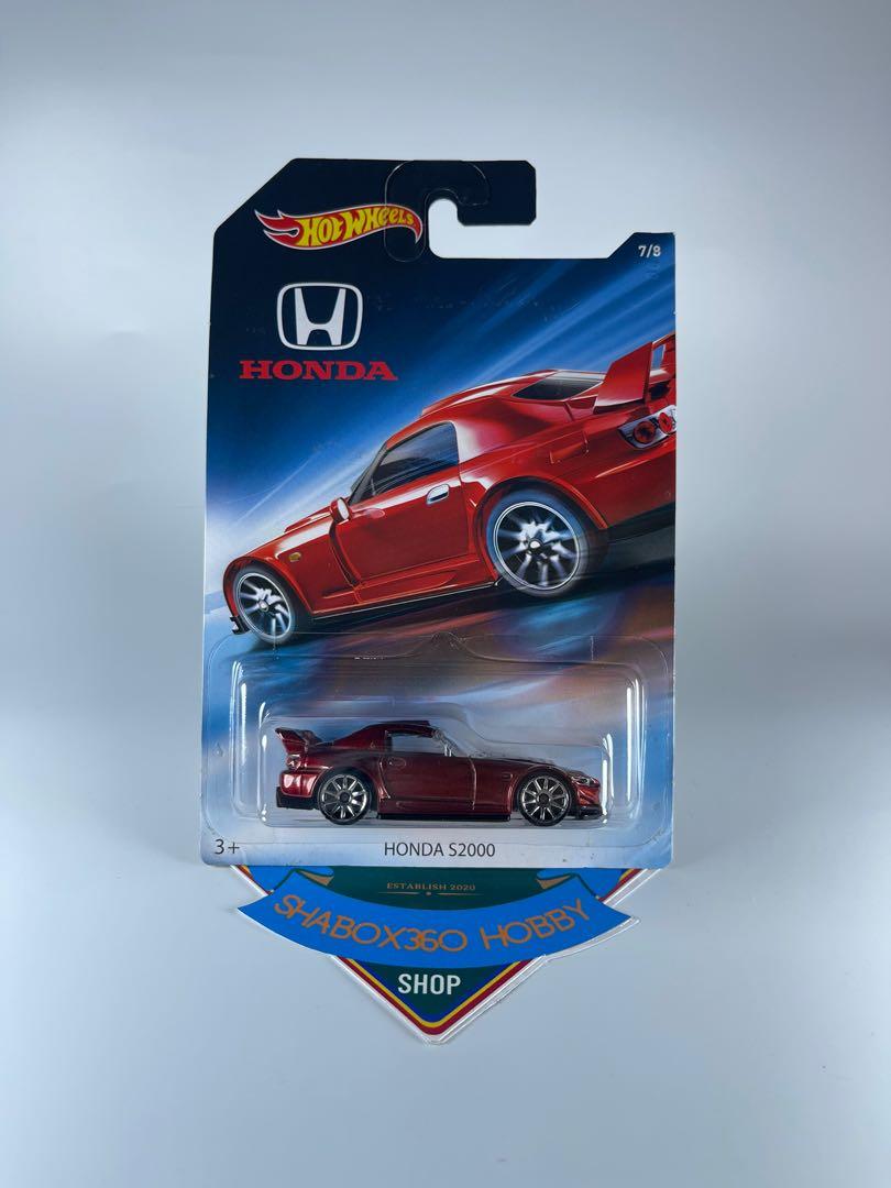 Hot Wheels Honda S2000, Hobbies & Toys, Toys & Games on Carousell