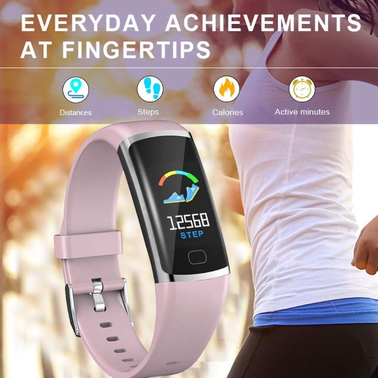 Huawise online fitness tracker
