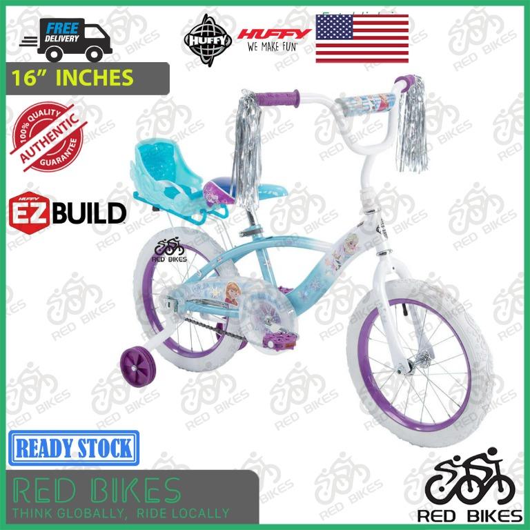 16 shop elsa bike