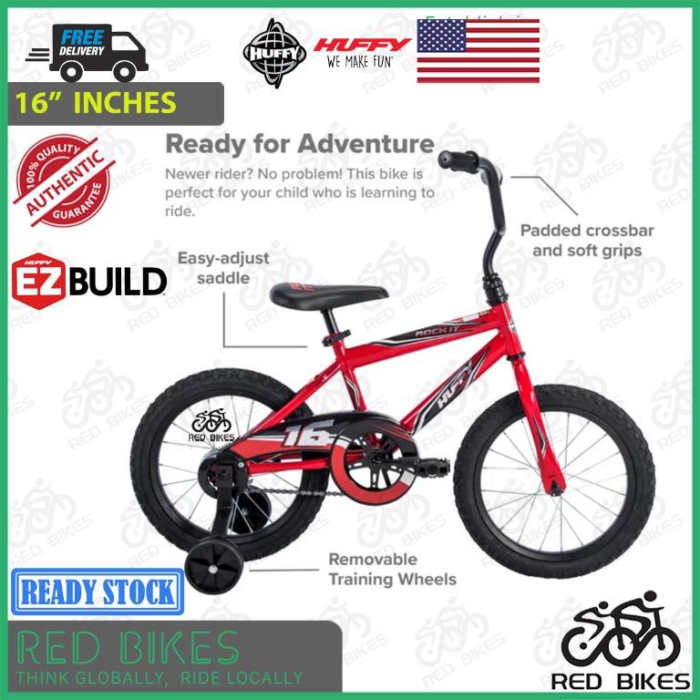 Huffy rock new arrivals it 16