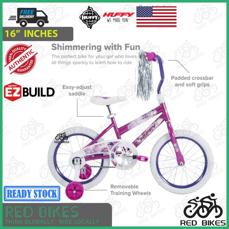 Huffy sea star 16 sale