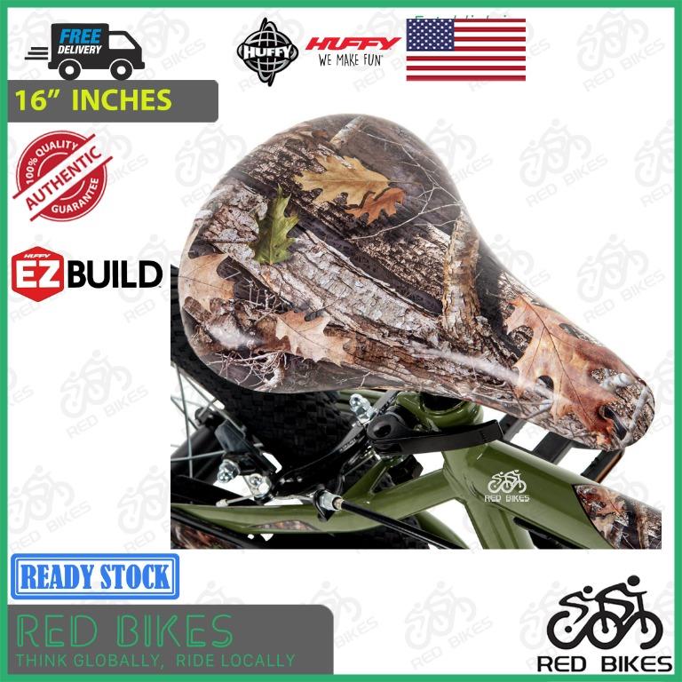 Huffy True Timber 16