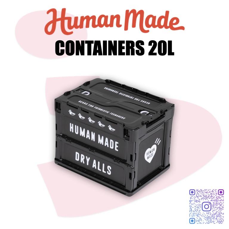 HUMAN MADE CONTAINER 20L - library.iainponorogo.ac.id