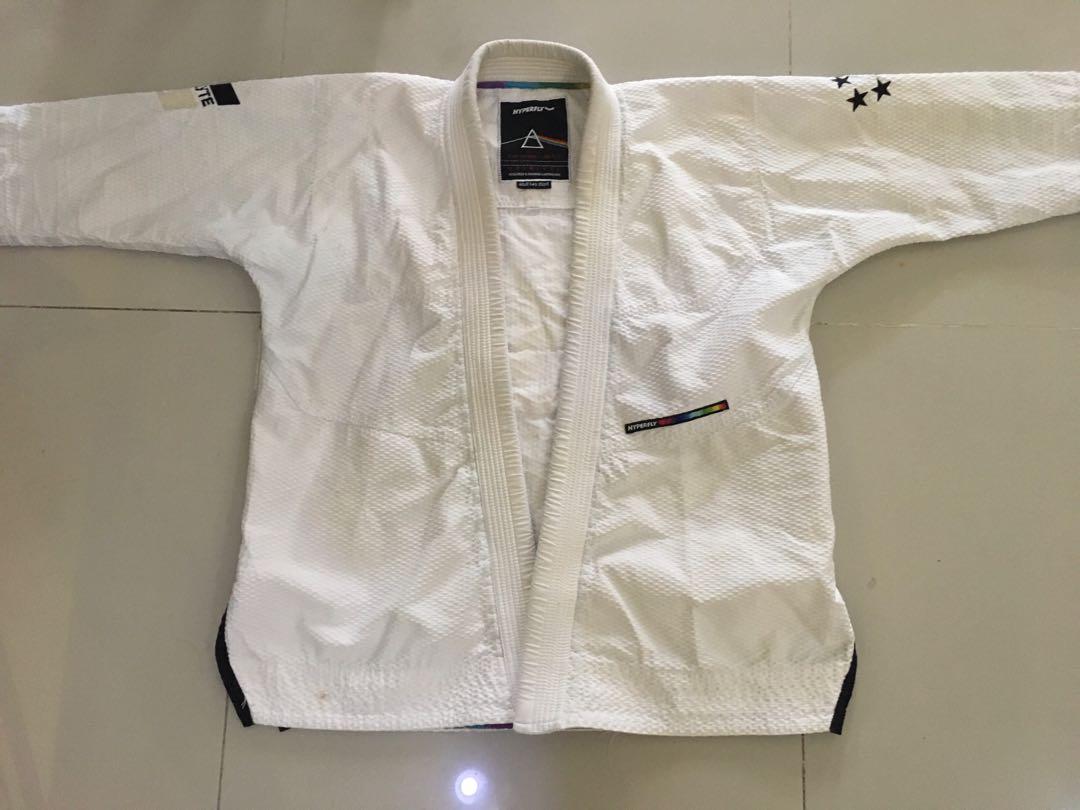 Hyperfly discount bjj belt
