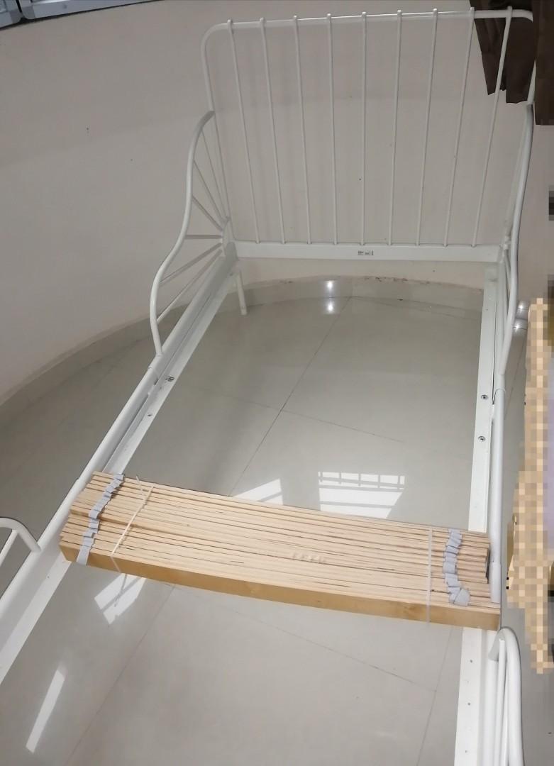 Ikea children extended bed, Babies & Kids, Baby Nursery & Kids